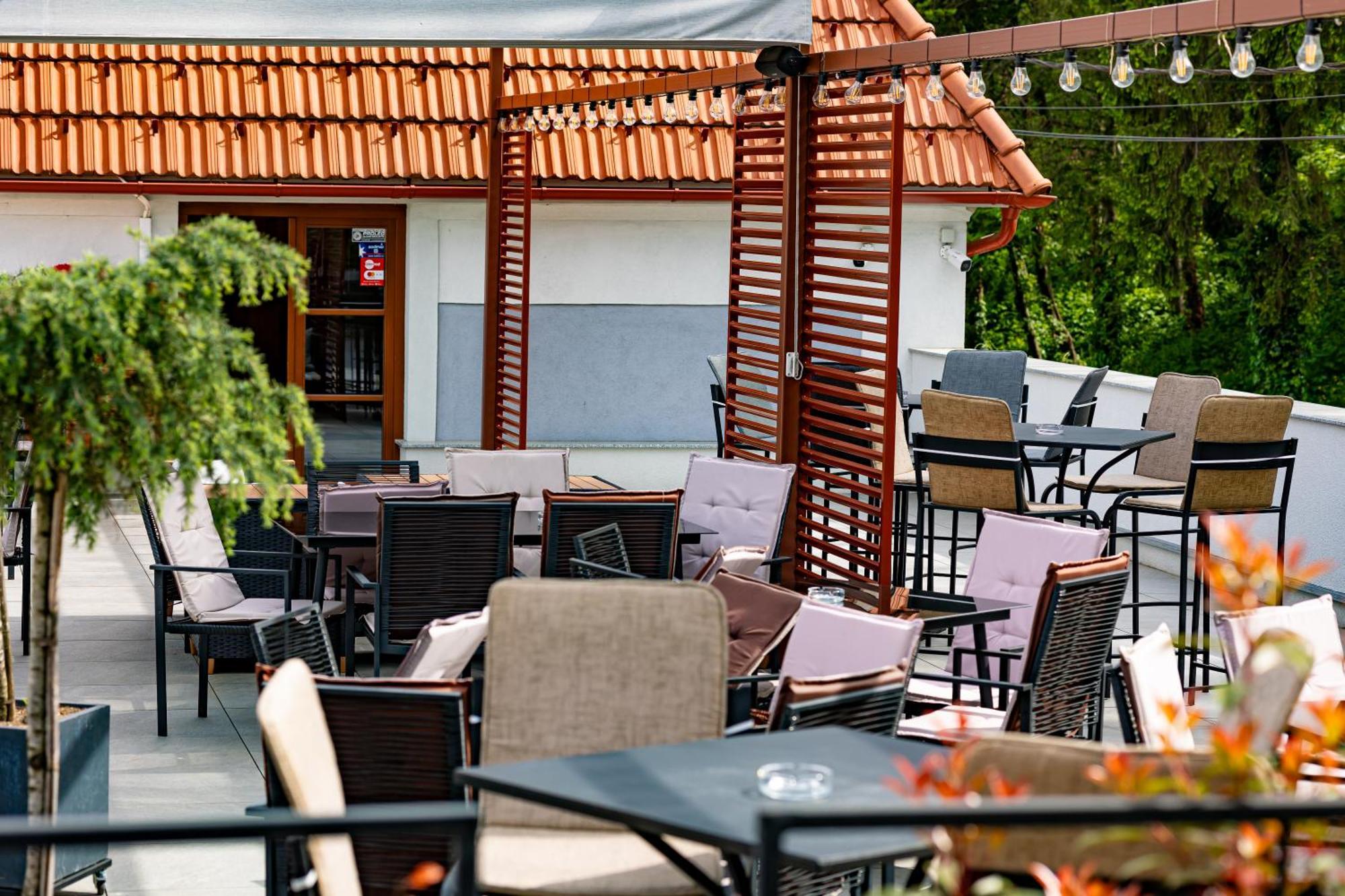 Wanderer Sighisoara Hotel Exterior photo