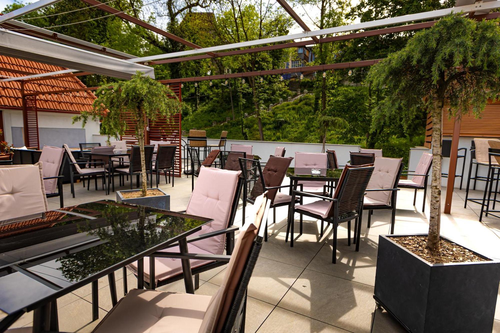 Wanderer Sighisoara Hotel Exterior photo